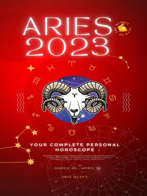 cover image of Your Complete Aries 2023 Personal Horoscope